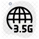Internet 3G  Icono