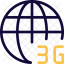 3G-Internet  Symbol
