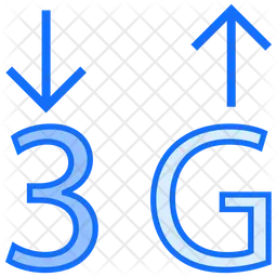 3 G Network  Icon