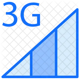 3 G Network  Icon