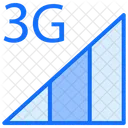 3G Netzwerk  Symbol