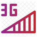 3G Netzwerk  Symbol