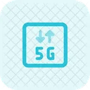 Transferência de dados 3G  Ícone