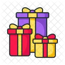 Geschenkbox Symbol