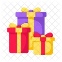 Gift Box Icon