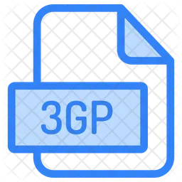 3 Gp  Icono