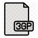3 Gp  Symbol