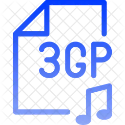 3 Gp  Icon