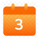 Calendar Date Month Icon