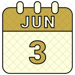 3 June  Icon