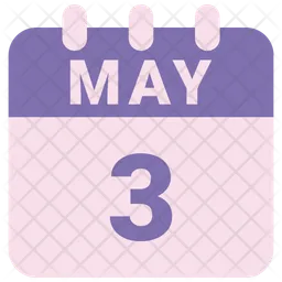 3 May  Icon