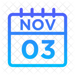 3 November  Icon