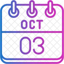 3. Oktober  Icon