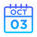 3. Oktober  Icon