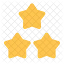 3 star  Icon