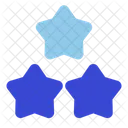 3 star  Icon