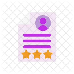 3 stars Review  Icon