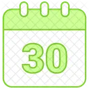 Tag Datum Kalender Symbol