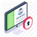 Secure Access  Icon