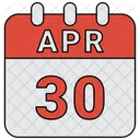 30 April  Icon