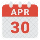 30 April  Icon