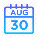30 August  Icon