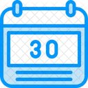 30 date  Icon