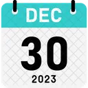 30 December  Icon