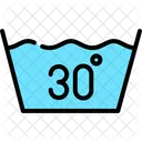 30 Degree Water  Icône
