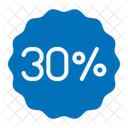 Percent Discount Percentage Icon