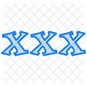 Numeric Number Education Icon