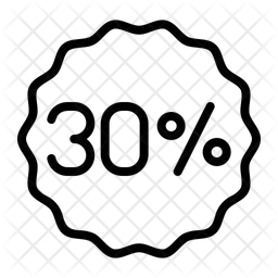 30  Icon
