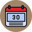 Calendar Schedule Time Icône