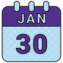 30. Januar  Symbol