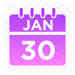 30 January  Icon