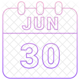 30. Juni  Symbol