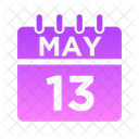 May Week Time Icon