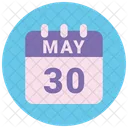 30 May  Icon