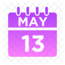 May Week Time Icône