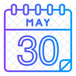 30 mayo  Icono