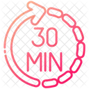 30 Minutes  Icon