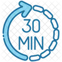 Minutes Icon