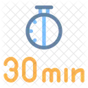 30 minutes  Icône