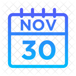 30 November  Icon