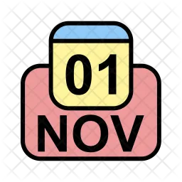 November  Symbol