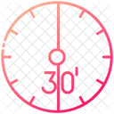 30 Sekunden  Symbol