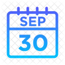 30 September  Icon