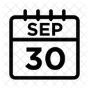 30 September  Icône