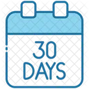 30 Tage  Symbol