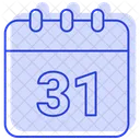 Tag Datum Kalender Symbol